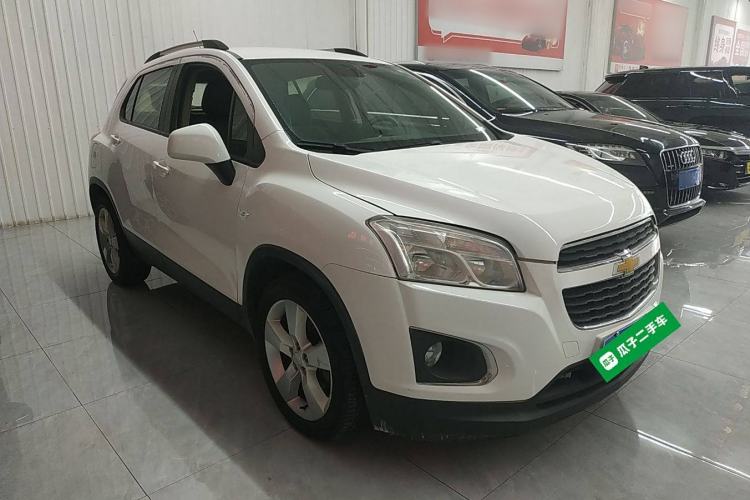 Used Chevrolet Trax 2014 1.4T Automatic Two-Wheel Drive Comfort Version
