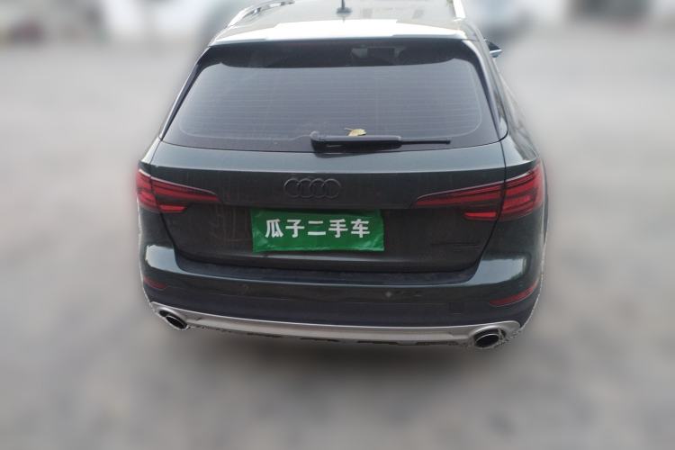 Used Audi A4 2017 45 TFSI allroad quattro Sport model