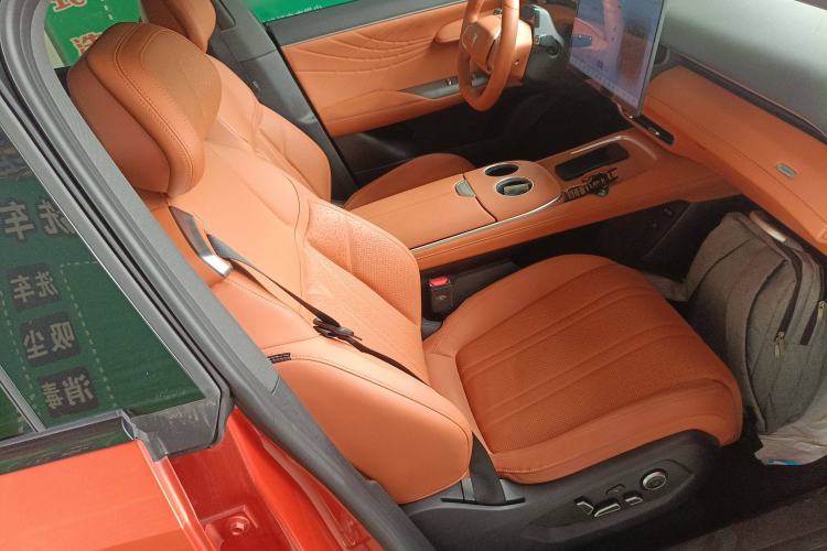 Used Deepal S07 2024 215Max Qiankun Intelligent Driving ADS SE Range-Extended Version