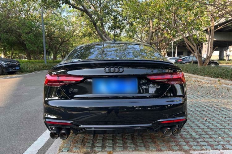 Used Audi A5 2021 Sportback 40 TFSI Fashionable and Dynamic Model