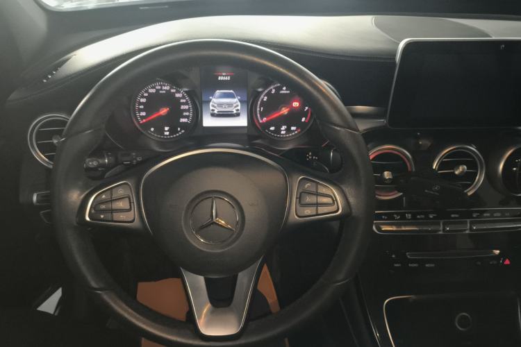 Used Mercedes-Benz GLC 2018 GLC 260 4MATIC Dynamic Edition