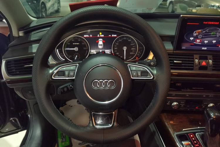 Used Audi A6L New Energy 2018 40 e-tron
