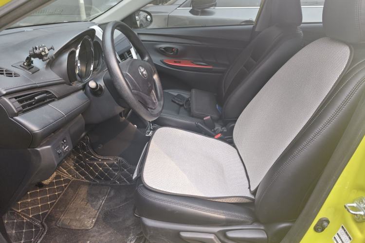 Used Toyota YARiS L Zhi Xuan 2016 Revised 1.5E CVT Charming Edition
