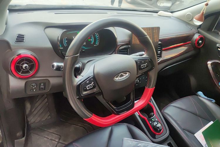 Used Chery Little Ant 2024 Revised Version Youth Edition 251 km True Love Edition 25.05 kWh
