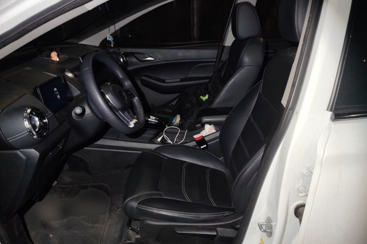 Used BYD Yuan New Energy 2019 EV360 Smart Connect Enjoyment Model