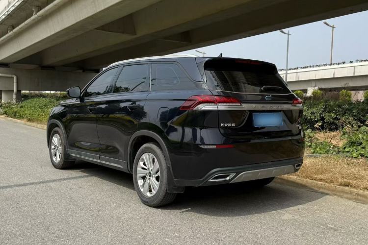 Used CHANGAN OSHAN X7 2020 1.5T Manual Luxury Version