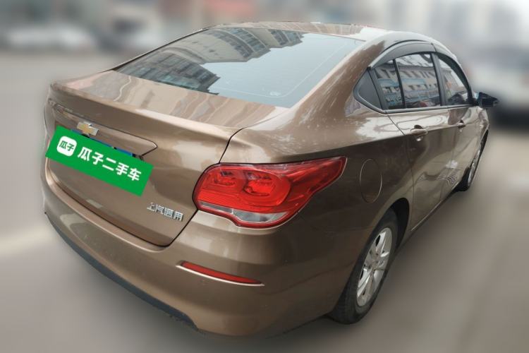 Used Chevrolet Cavalier 2016 1.5L Manual Xinyue Edition
