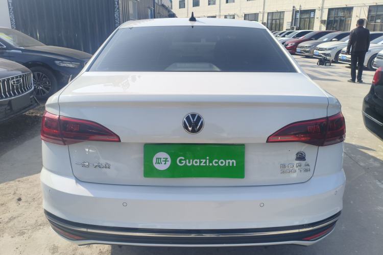 Used Volkswagen Bora 2023 200TSI DSG Enjoyment Edition
