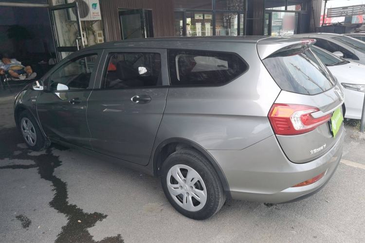 Used Baojun 310W 2020 1.5L Automatic Enjoyment Version China VI Emission Standard