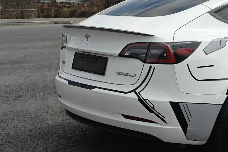 Used Tesla Model 3 2022 Performance High-Performance All-Wheel-Drive Version
