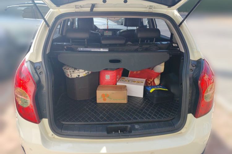 Used SsangYong Korando 2011 2.0T Diesel 4x4 Automatic Elite Navigation Edition