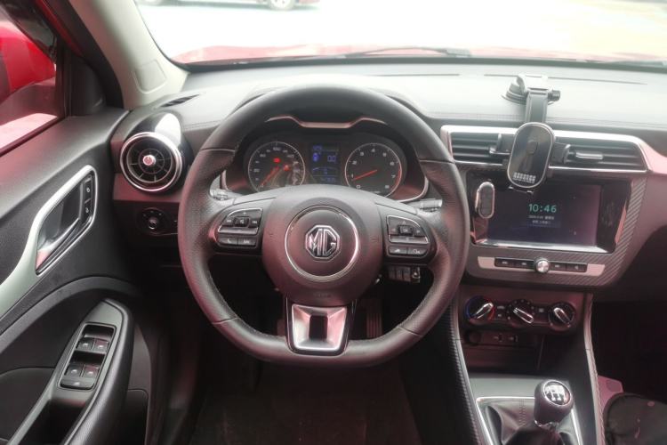Used MG ZS 2018 1.5L Manual Elite Edition China V standard
