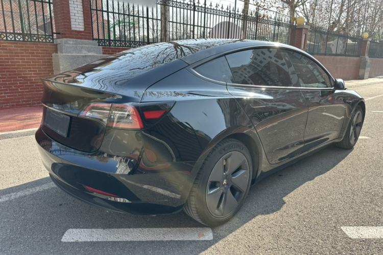 Used Tesla Model 3 2022 Rear-Wheel-Drive Version