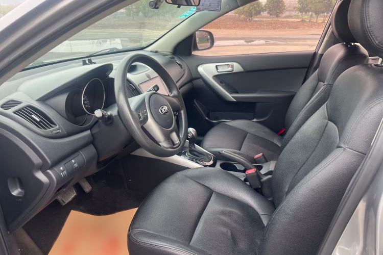 Used Kia Forte 2014 1.6L AT GL