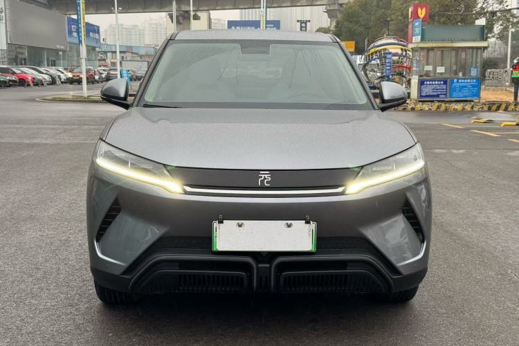 Used BYD Yuan UP 2024 401 km Active Version