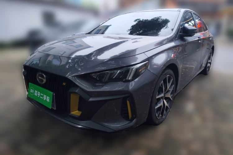 Used GAC Trumpchi EMPOW 2021 270T DCT J15 Version