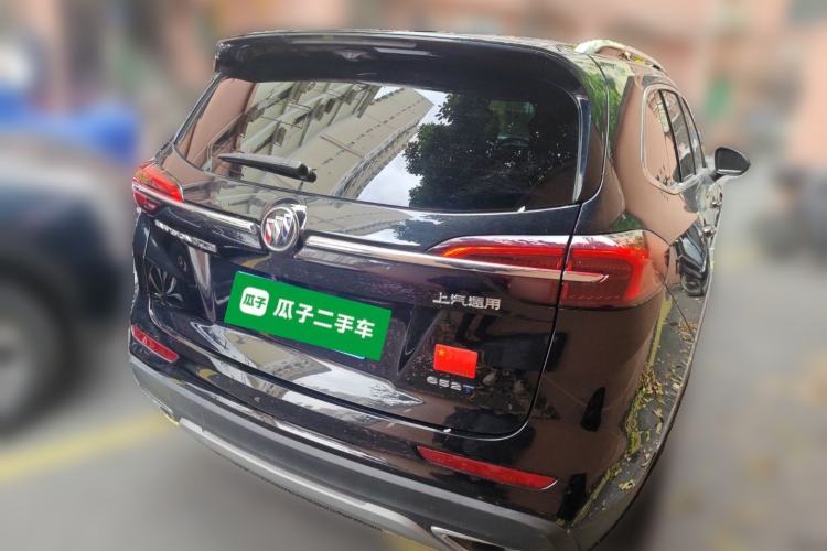 Used Buick Envision 2022 Encore Plus 652T Five-Seat Luxury Model
