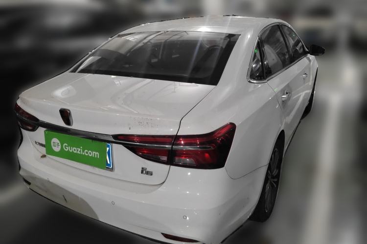 Used Roewe i6 2020 PLUS 1.6L CVT 4G Connected Glory Flagship Edition Rear Right 45 Deg