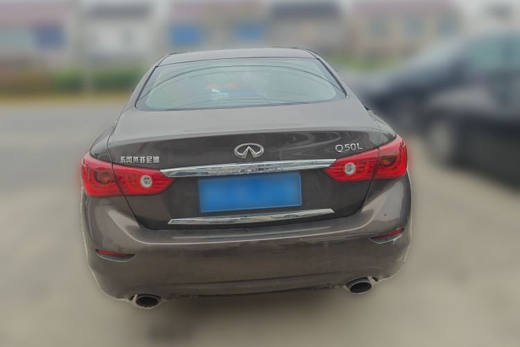 Used Infiniti Q50L 2015 2.0T Enjoyment Edition
