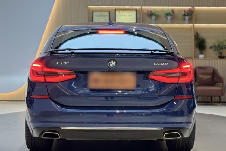 Used BMW 6 Series GT 2021 630i Luxury Design Package