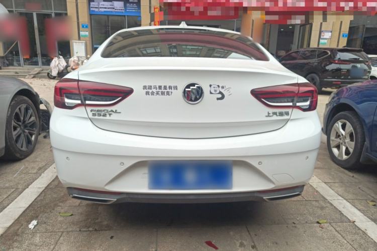 Used Buick Regal 2022 552T Smart Edition Rear