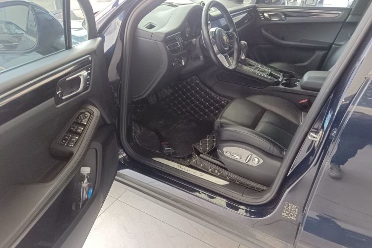 Used Porsche Macan 2020 Macan S 3.0T