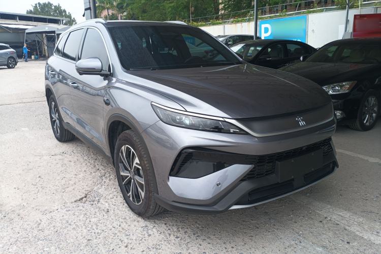 Used BYD Song Pro New Energy 2026 Model DM-i 133KM Superior Version Exterior 1