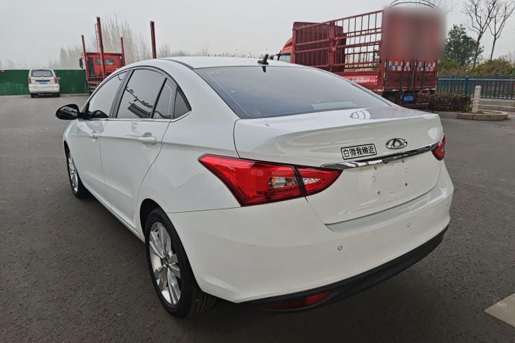 Used Chery Arrizo 5 2017 1.5L Manual Lingchao Edition