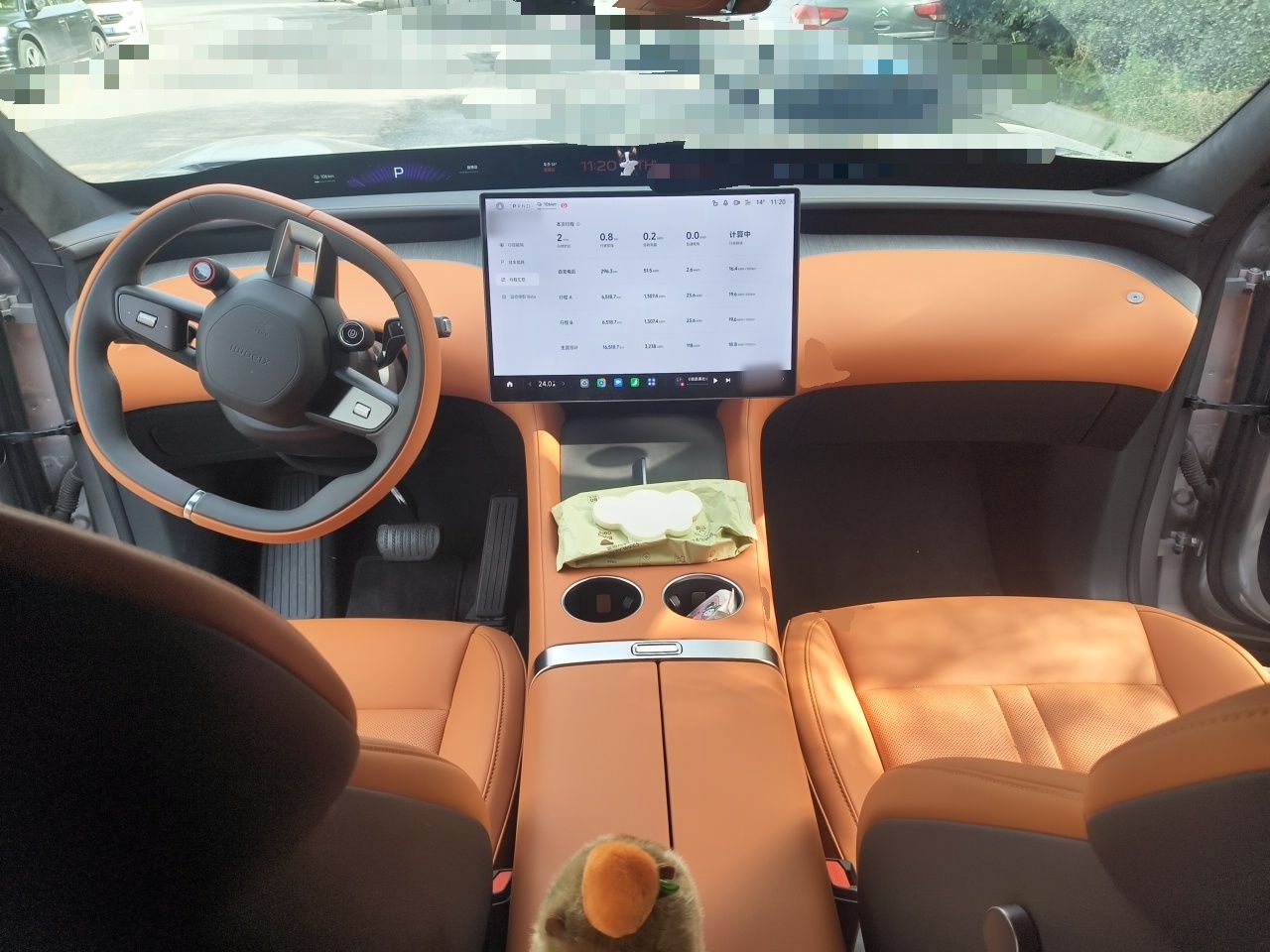 Xiaomi Auto YU7 2025 Ultra-Long Range High-Performance All-Wheel-Drive Max Edition — снимка 9