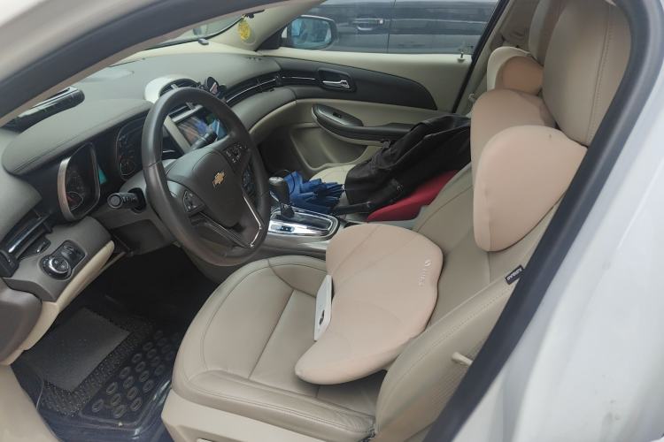 Used Chevrolet Malibu 2014 2.0L Automatic Luxury Edition