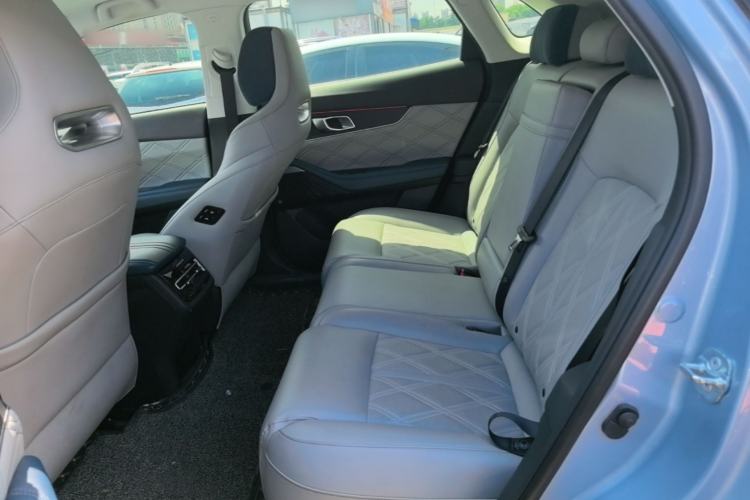 Used CHANGAN UNI-K iDD 2023 Smart Electric iDD 1.5T 135km Smart Leading Model
