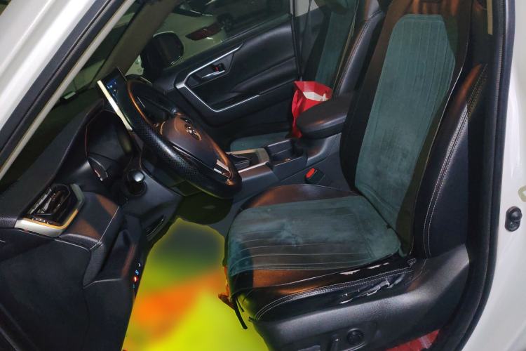 Used Toyota RAV4 2021 2.0L CVT Two-Wheel Drive Urban Edition