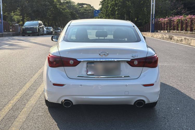 Used Infiniti Q50 2014 3.7L Comfort Edition