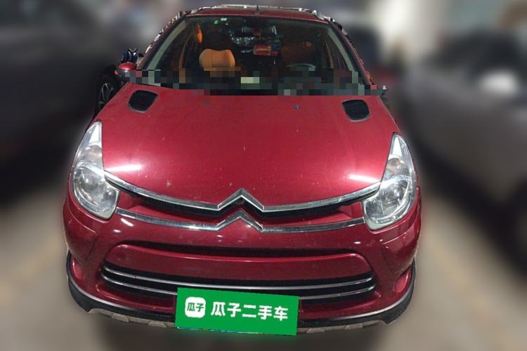 Used Citroen C2 2012 1.6L Automatic Sport Model