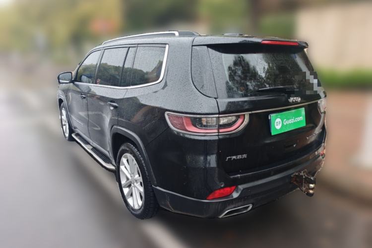 Used Jeep Grand Commander 2020 2.0T Two-Wheel Drive Elite Version