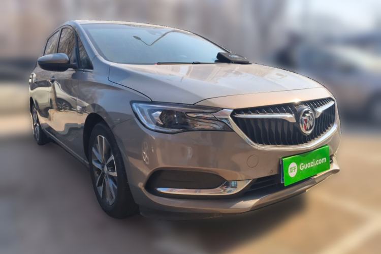 Used Buick GL6 2018 18T 6-Seater Prestige Model
