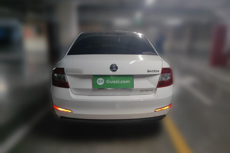 Used Skoda Octavia 2016 1.6L Manual Trend Edition