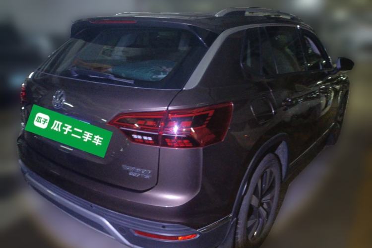 Used Volkswagen Tayron 2019 330TSI Two-Wheel Drive Luxury Model China VI Standard
