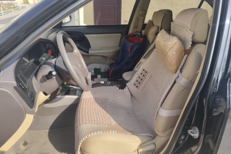 Used Hyundai Elantra 2011 1.6L Manual Comfort Version Left Front Seat