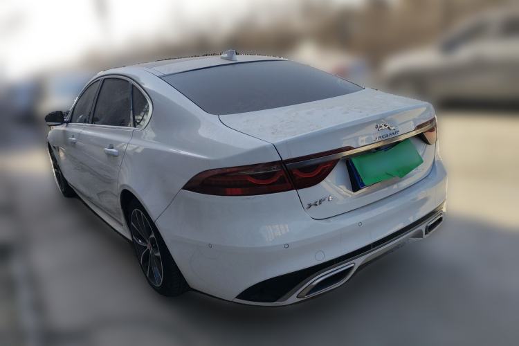 Used Jaguar XFL 2022 XFL 2.0T P250 Two-Wheel-Drive Elite Sport Edition
