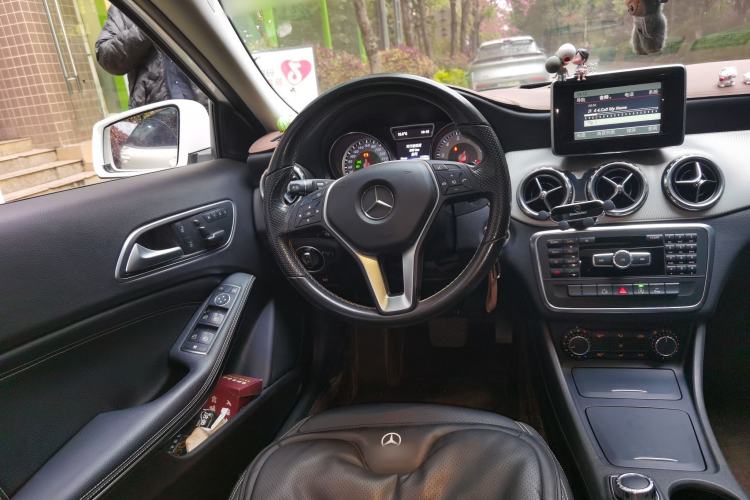 Used Mercedes-Benz GLA 2015 GLA 200 Sport Edition