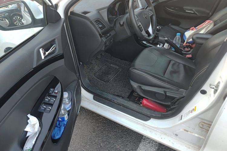 Used BYD Surui 2014 1.5L Manual Luxury Model