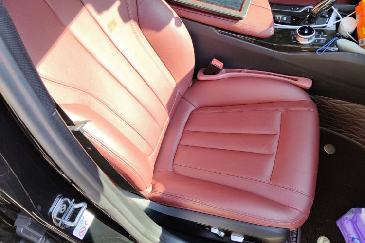 Used BMW 5 Series 2019 530Li Leading Model M Sport Package
