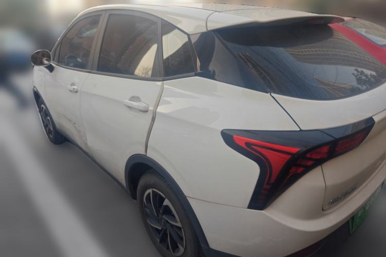 Used NETA V 2021 Long-Range Entertainment Edition Upgrade Model
