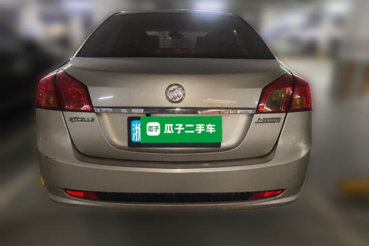 Used Buick Excelle 2011 1.6 LX-MT
