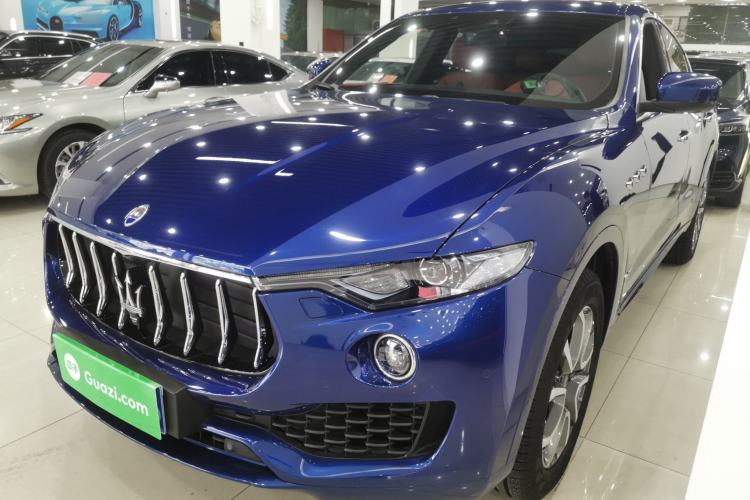 Used Maserati Levante 2016 3.0T S Standard Model