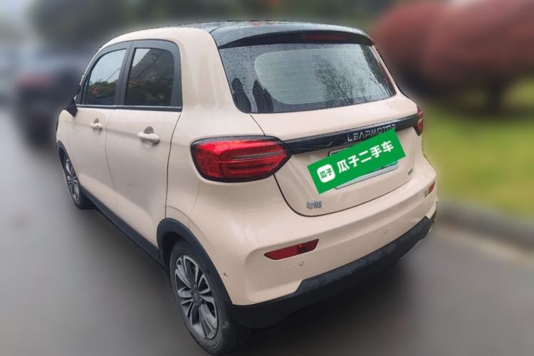 Used Leapmotor T03 2021 400 Luxury Edition
