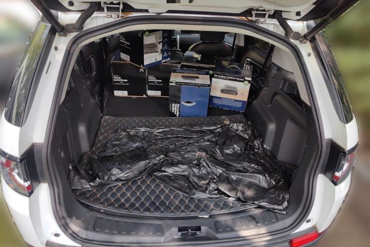 Used Land Rover Discovery Sport 2018 240 PS SE Version
