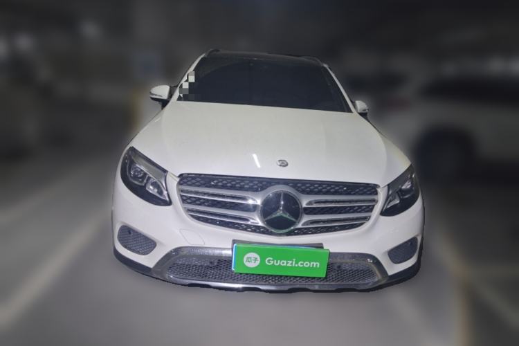 Used Mercedes-Benz GLC 2016 GLC 200 4MATIC