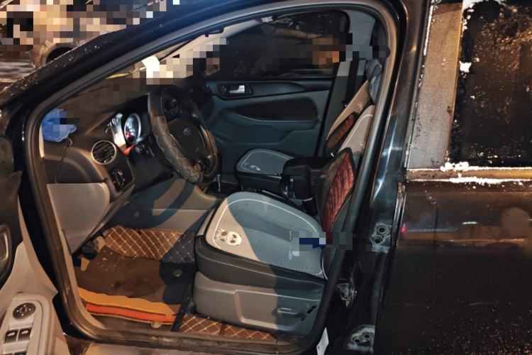 Used Ford Focus 2013 Hatchback Classic 1.8L Automatic Base Model
